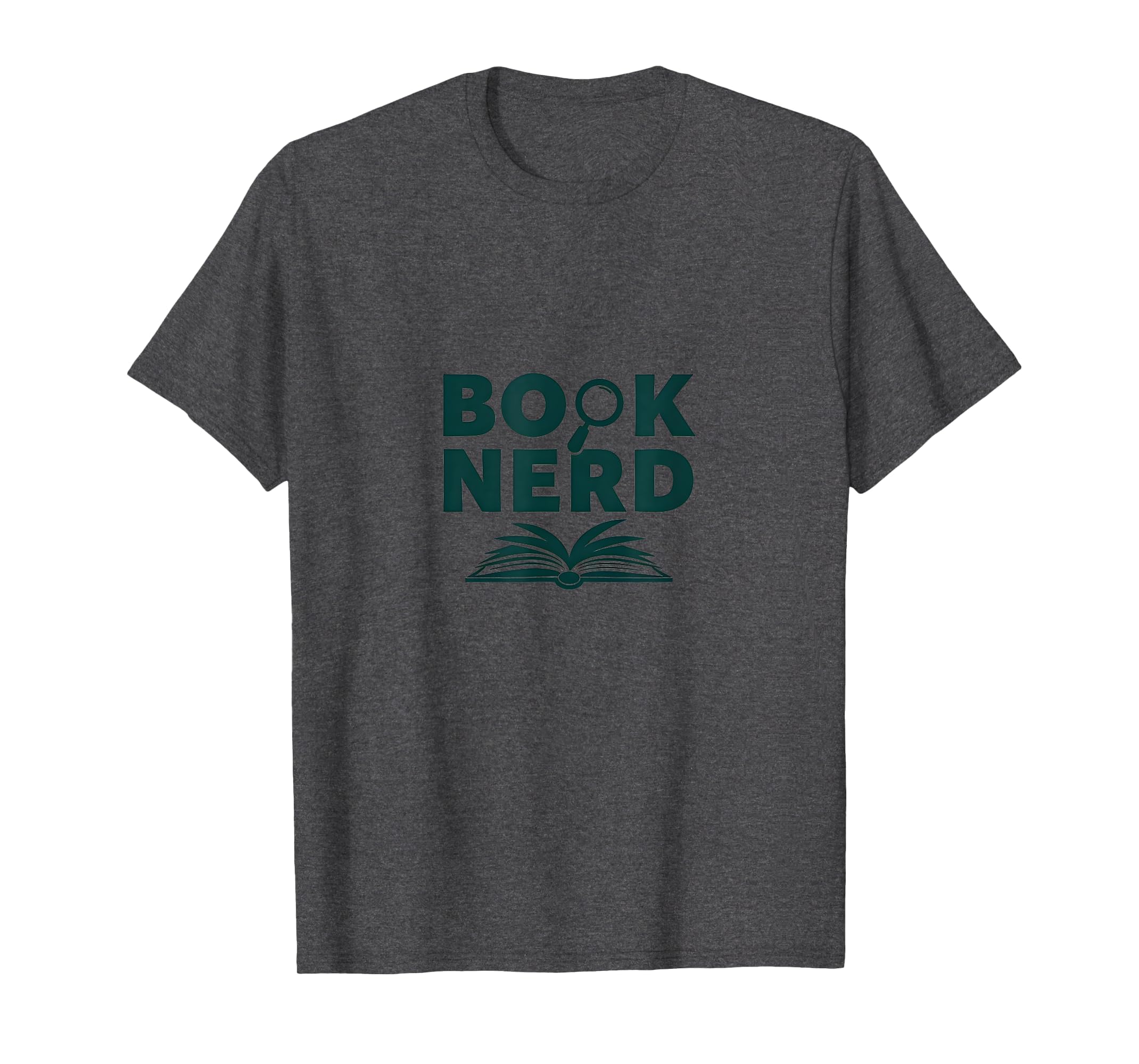 Book Nerd Reading Lover Gift Bookworms T-Shirt - Trendy Graphic for Adults - T-Shirt, Sweatshirt, Hoodie