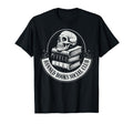 Book Literature Reading Librarian T-Shirt - Streetwear Style for Adults - T-Shirt, Sweatshirt, Hoodie