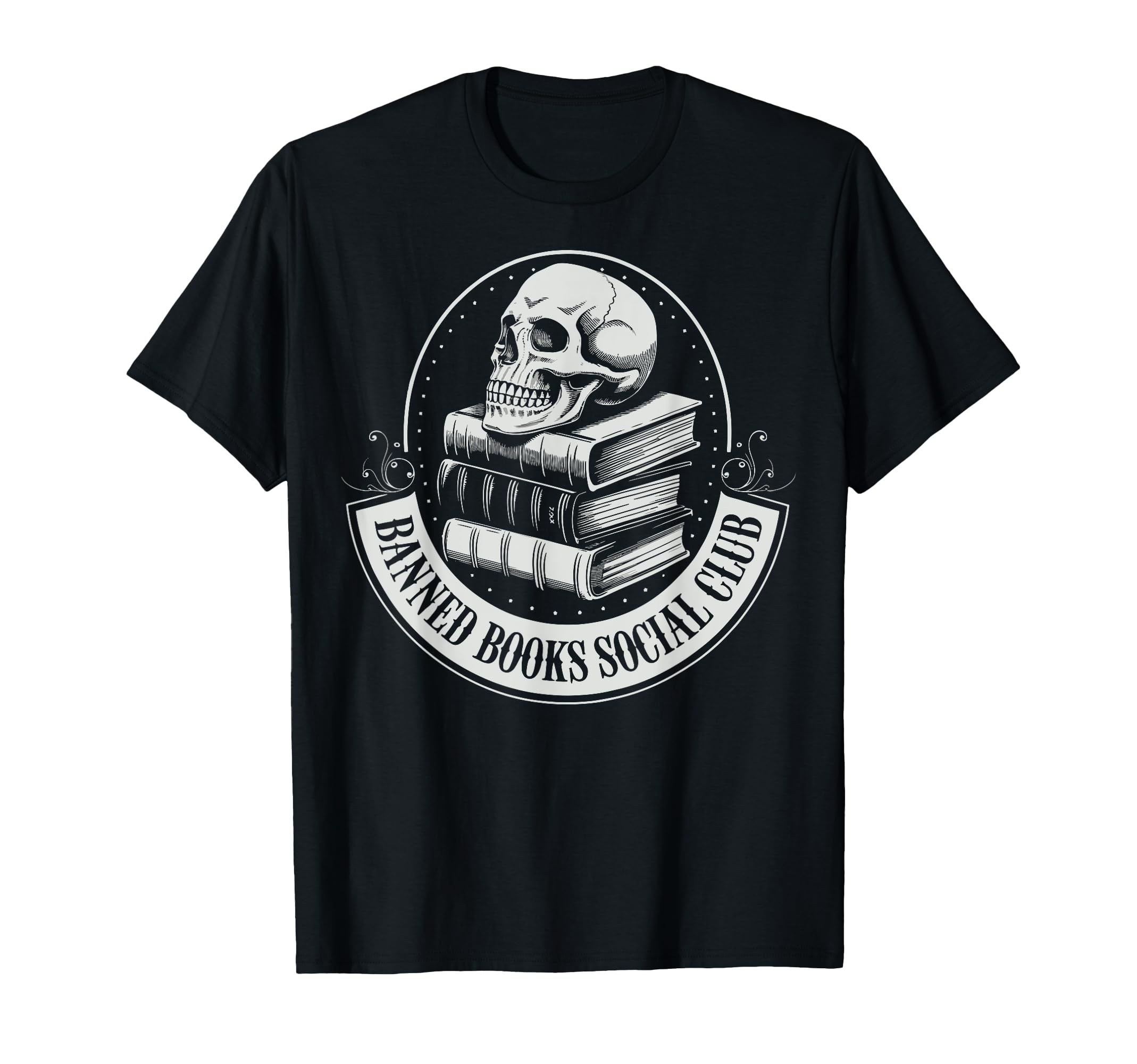 Book Literature Reading Librarian T-Shirt - Streetwear Style for Adults - T-Shirt, Sweatshirt, Hoodie