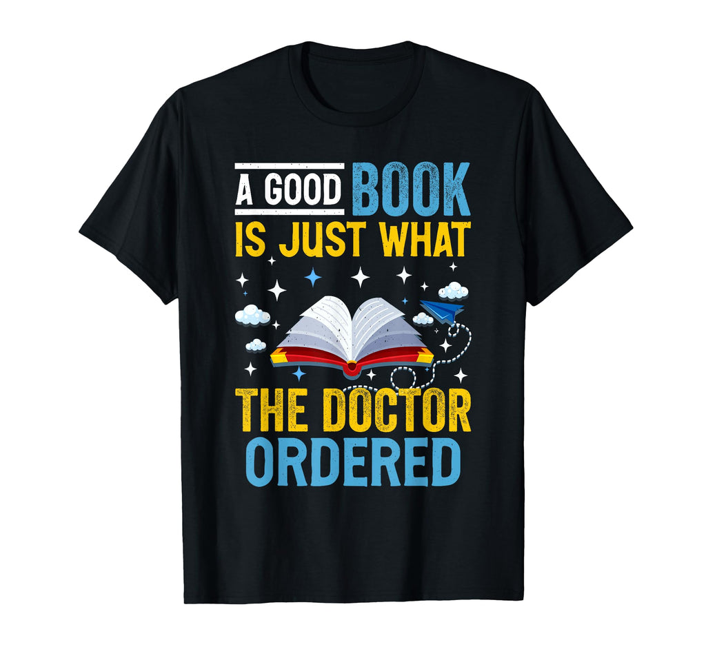 Book Lover Bookworm Storytelling T-Shirt - Custom Art Print Unisex - T-Shirt, Sweatshirt, Hoodie