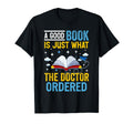 Book Lover Bookworm Storytelling T-Shirt - Custom Art Print Unisex - T-Shirt, Sweatshirt, Hoodie