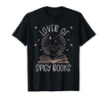Spicy Bookish Romance Book Lover Spicy T-Shirt - Unique Graphic Unisex - T-Shirt, Sweatshirt, Hoodie