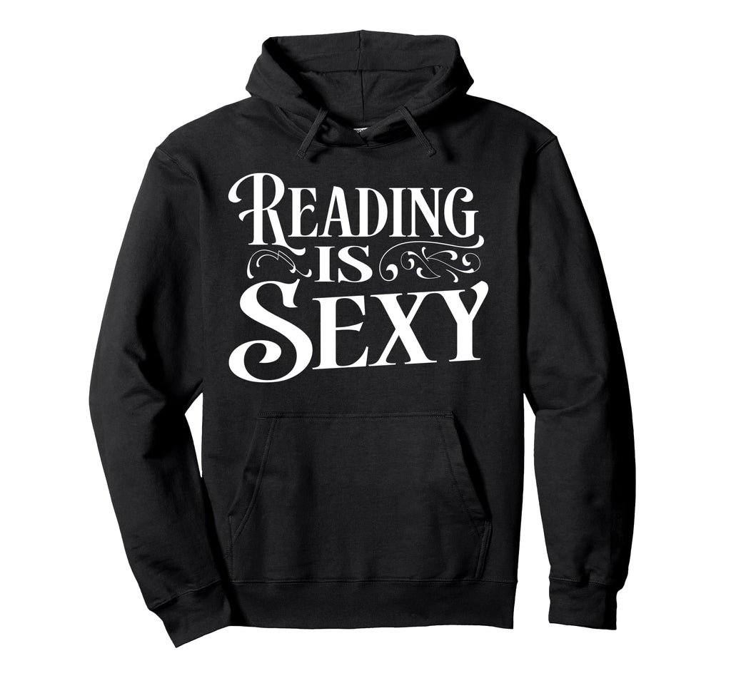 Reading Is Sexy Bibliophile Shirts T-Shirt - Streetwear Style for Adults - T-Shirt, Sweatshirt, Hoodie