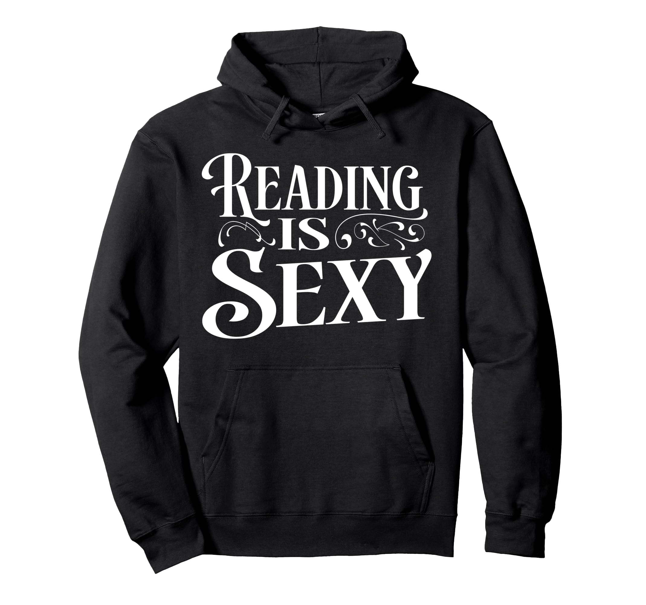 Reading Is Sexy Bibliophile Shirts T-Shirt - Streetwear Style for Adults - T-Shirt, Sweatshirt, Hoodie