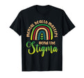 Mental Health Matters End Stigma T-Shirt - Unique Graphic Men Women - T-Shirt, Sweatshirt, Hoodie