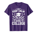 I Cant Keep Calm My Little Is Going To T-Shirt - Minimalist Print Unisex - T-Shirt, Sweatshirt, Hoodie