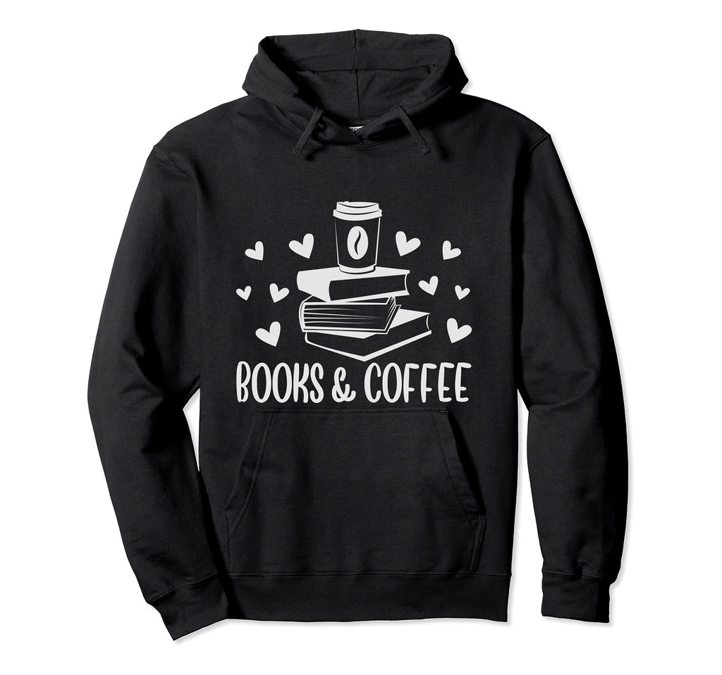 Bibliophile Gifts Bookworm Books And Hoodie - Aesthetic Graphic Men Women - T-Shirt, Sweatshirt, Hoodie