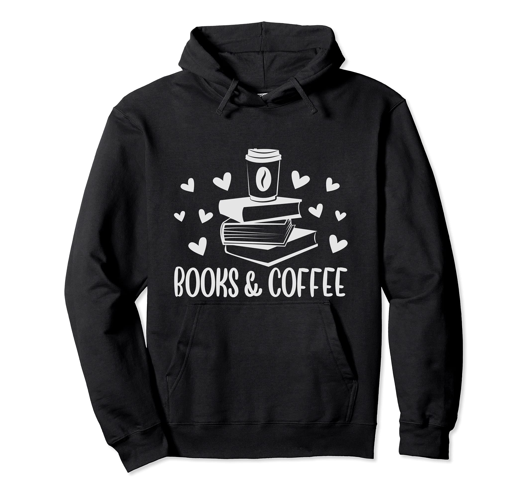 Bibliophile Gifts Bookworm Books And Hoodie - Aesthetic Graphic Men Women - T-Shirt, Sweatshirt, Hoodie