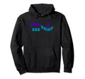 Keep Going Purple Teal Suicide Hoodie - Fun Novelty Design Men Women - T-Shirt, Sweatshirt, Hoodie