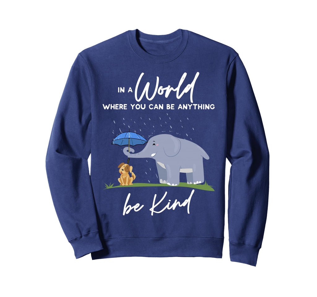 World Where You Can Be Anything Sweatshirt - Custom Art Print for Adults - T-Shirt, Sweatshirt, Hoodie