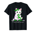 I Wear Green Mental Health Awareness T-Shirt - Streetwear Style Men Women - T-Shirt, Sweatshirt, Hoodie