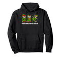 Funny Raccoon Elf Overstimulated But Hoodie - Aesthetic Graphic Men Women - T-Shirt, Sweatshirt, Hoodie