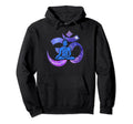 Mindfulness Buddha Spiritual Yoga Loving Hoodie - Trendy Graphic Men Women - T-Shirt, Sweatshirt, Hoodie