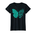 Womens Antisocial Butterfly Funny T-Shirt - Graphic Print for Adults - T-Shirt, Sweatshirt, Hoodie