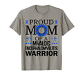 Proud Mama Myalgic Encephalomyelitis T-Shirt - Minimalist Print for Adults - T-Shirt, Sweatshirt, Hoodie