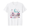 Late Night Reading Club Cozy Moon T-Shirt - Unique Graphic for Adults - T-Shirt, Sweatshirt, Hoodie