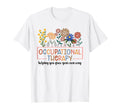 Occupational Therapy Ot Therapist Ot T-Shirt - Minimalist Print Men Women - T-Shirt, Sweatshirt, Hoodie