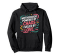 Overstimulated Moms Club Mama Mommy Hoodie - Streetwear Style for Adults - T-Shirt, Sweatshirt, Hoodie