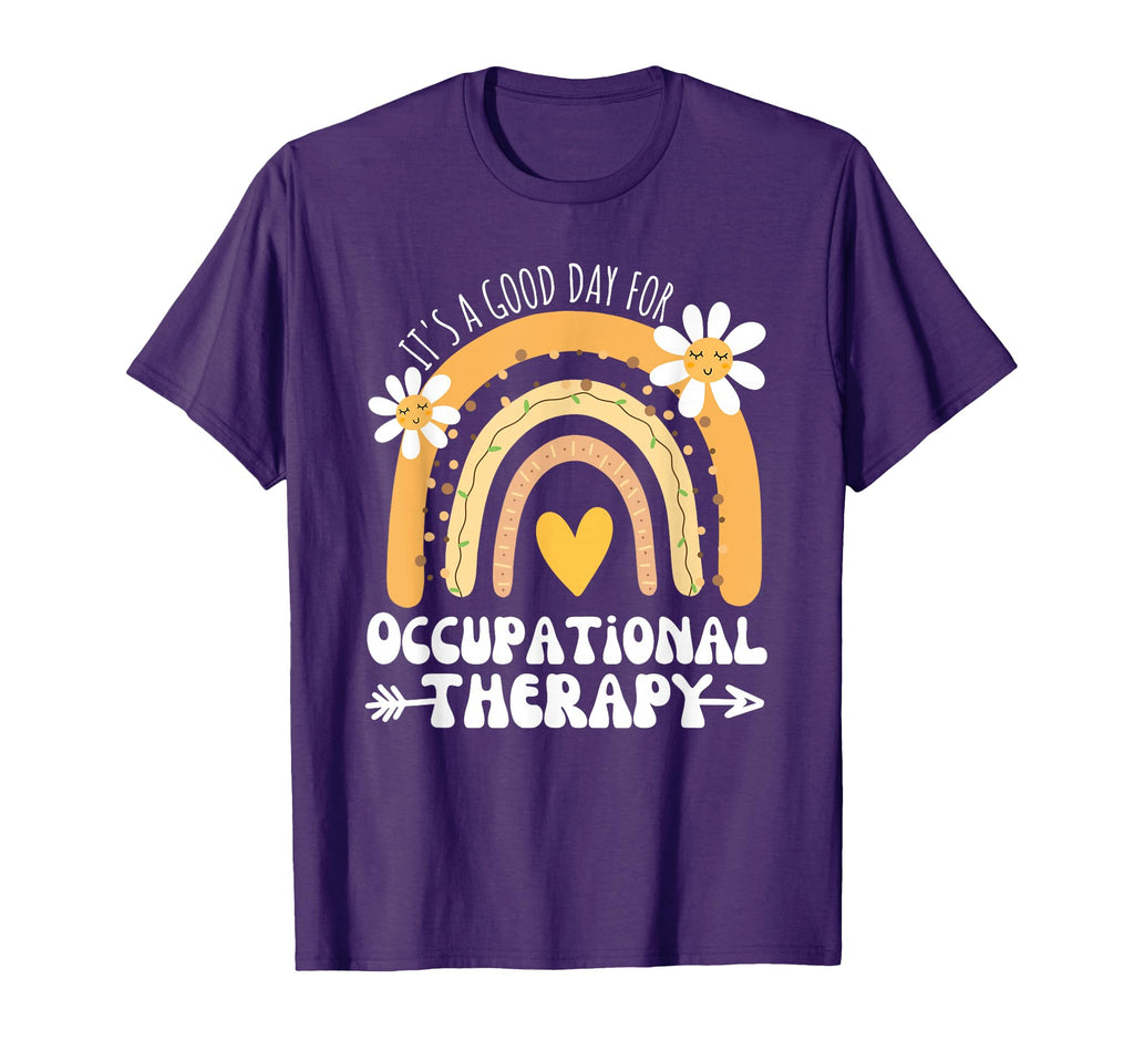Occupational Therapy Ot Therapist Inspire T-Shirt - Graphic Print Unisex - T-Shirt, Sweatshirt, Hoodie