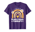 Occupational Therapy Ot Therapist Inspire T-Shirt - Graphic Print Unisex - T-Shirt, Sweatshirt, Hoodie
