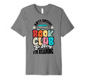 Anti Social Book Club Go Away Im T-Shirt - Streetwear Style Men Women - T-Shirt, Sweatshirt, Hoodie