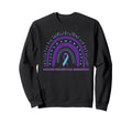 Suicide Prevention Awareness Sweatshirt - Custom Art Print for Adults - T-Shirt, Sweatshirt, Hoodie