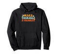 Make Yourself Priority Positive Self Hoodie - Unique Graphic for Adults - T-Shirt, Sweatshirt, Hoodie