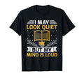 Library Assistant Librarian Library Worker T-Shirt - Unique Graphic Unisex - T-Shirt, Sweatshirt, Hoodie