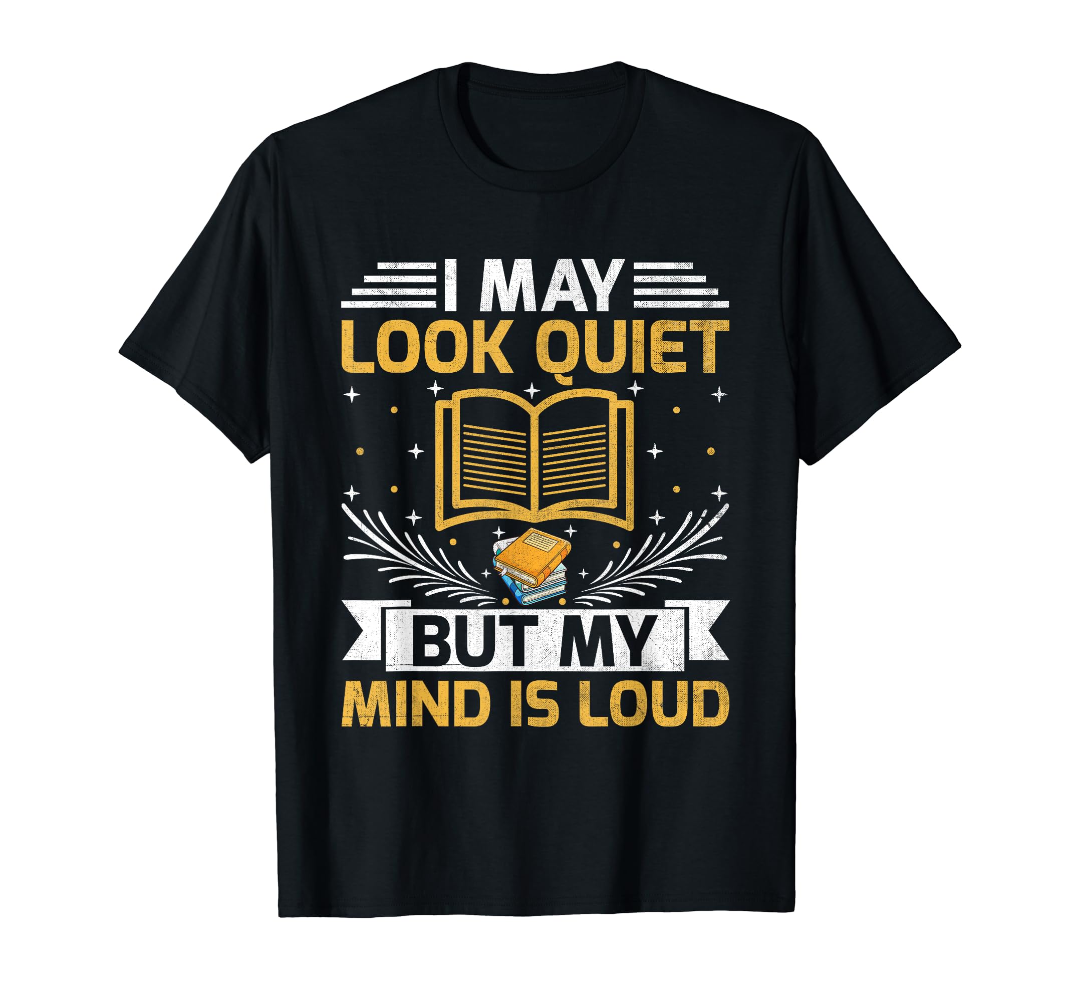 Library Assistant Librarian Library Worker T-Shirt - Unique Graphic Unisex - T-Shirt, Sweatshirt, Hoodie