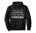 Book Lover Bookish Reading Bookworm Hoodie - Unique Graphic for Adults - T-Shirt, Sweatshirt, Hoodie