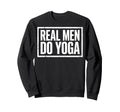 Real Do Yoga Mandala Meditation Sweatshirt - Custom Art Print Men Women - T-Shirt, Sweatshirt, Hoodie