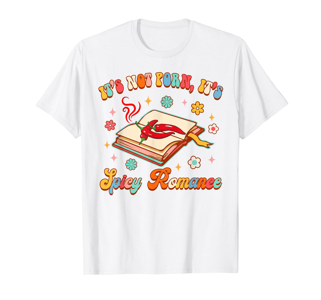 Smut Book Reader Spicy Book Lover T-Shirt - Aesthetic Graphic Men Women - T-Shirt, Sweatshirt, Hoodie