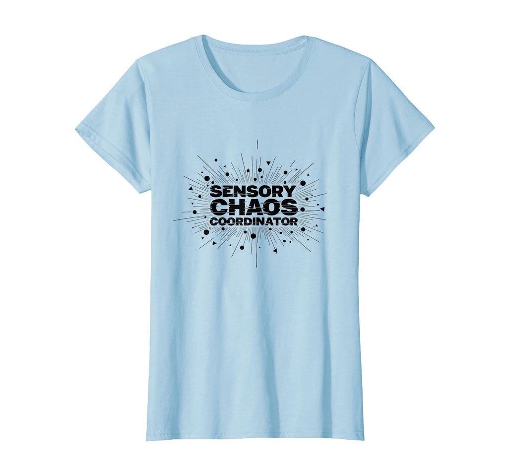 Sensory Chaos Coordinator Overstimulated T-Shirt - Trendy Graphic Unisex - T-Shirt, Sweatshirt, Hoodie