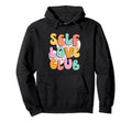 Self Love Club Inspirational And Hoodie - Novelty Apparel Unisex - T-Shirt, Sweatshirt, Hoodie