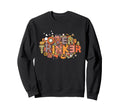 Overthinker Funny Ocd Anxiety Sweatshirt - Casual Everyday Wear for Adults - T-Shirt, Sweatshirt, Hoodie