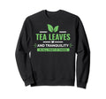 Meditation Practitioners Sweatshirt - Aesthetic Graphic for Adults - T-Shirt, Sweatshirt, Hoodie