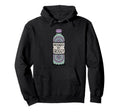 Grounded Not Groggy Mindfulness Meditation Hoodie - Custom Art Print Unisex - T-Shirt, Sweatshirt, Hoodie