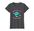Overstimulated Overthinker Funny T-Shirt - Streetwear Style Men Women - T-Shirt, Sweatshirt, Hoodie