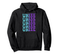 Unite Mental Health Awareness Hoodie - Unique Graphic Men Women - T-Shirt, Sweatshirt, Hoodie