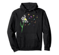 Colorful Dandelion Relaxation And Hoodie - Trendy Graphic Men Women - T-Shirt, Sweatshirt, Hoodie