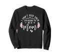 I Cant Keep Calm Im Going To Be Mom Sweatshirt - Trendy Graphic Unisex - T-Shirt, Sweatshirt, Hoodie