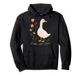 Like All Fire Goose Silly Goose Goose Hoodie - Trendy Graphic Men Women - T-Shirt, Sweatshirt, Hoodie