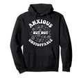 Mental Health Depression Positivity Hoodie - Streetwear Style Unisex - T-Shirt, Sweatshirt, Hoodie