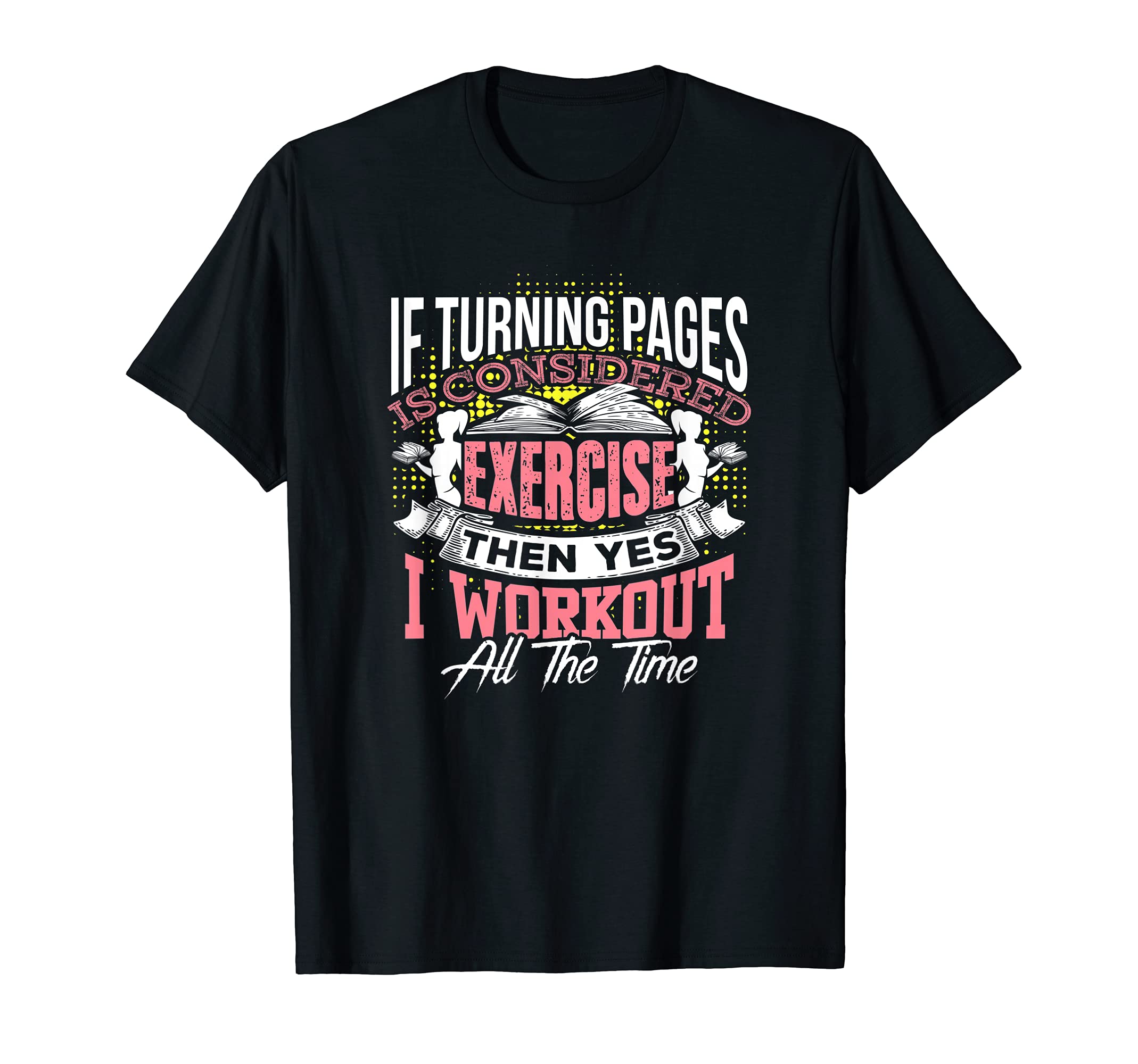 Reading Book Funny Book Lover Nerd T-Shirt - Aesthetic Graphic for Adults - T-Shirt, Sweatshirt, Hoodie