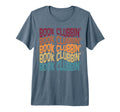 Book Clubbing Booktrovert Bookworm T-Shirt - Aesthetic Graphic Men Women - T-Shirt, Sweatshirt, Hoodie