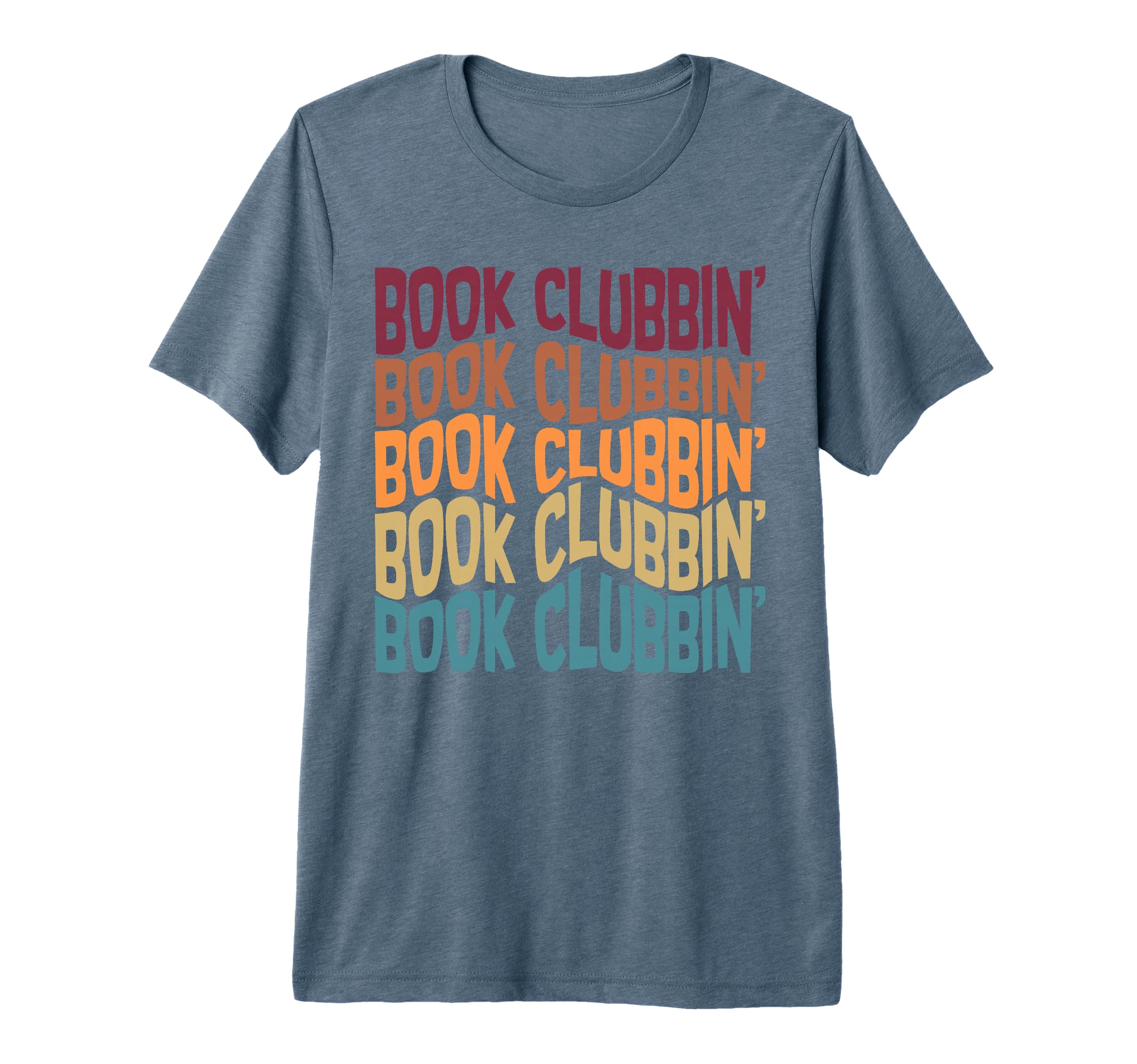 Book Clubbing Booktrovert Bookworm T-Shirt - Aesthetic Graphic Men Women - T-Shirt, Sweatshirt, Hoodie
