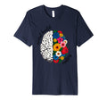 Mental Health Awareness Month End T-Shirt - Custom Art Print Men Women - T-Shirt, Sweatshirt, Hoodie