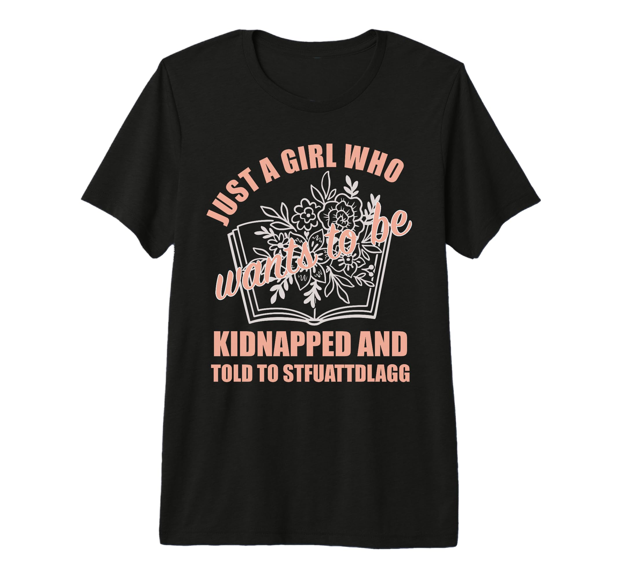 Dark Romance Stfuattdlagg Smutt Book T-Shirt - Aesthetic Graphic Men Women - T-Shirt, Sweatshirt, Hoodie