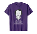 Dream Within Dream I Literature Edgar T-Shirt - Streetwear Style Men Women - T-Shirt, Sweatshirt, Hoodie