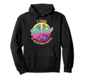 I Find Peace Breathing Mindfulness Hoodie - Novelty Apparel Men Women - T-Shirt, Sweatshirt, Hoodie